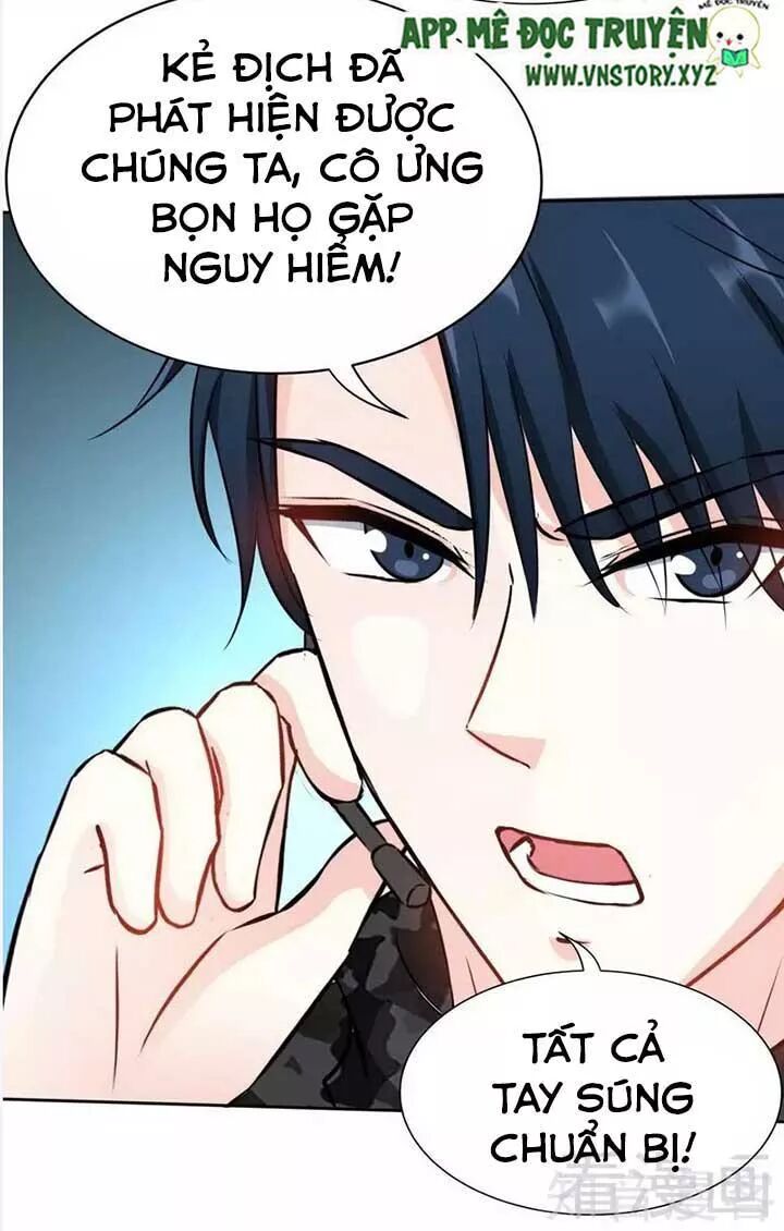 Đế Thiếu Chuyên Sủng Hắc Đạo Thê: Chapter 115: Cứu vãn thiên ảnh vệ