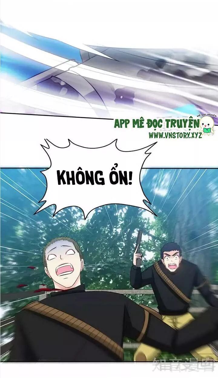Đế Thiếu Chuyên Sủng Hắc Đạo Thê: Chapter 115: Cứu vãn thiên ảnh vệ