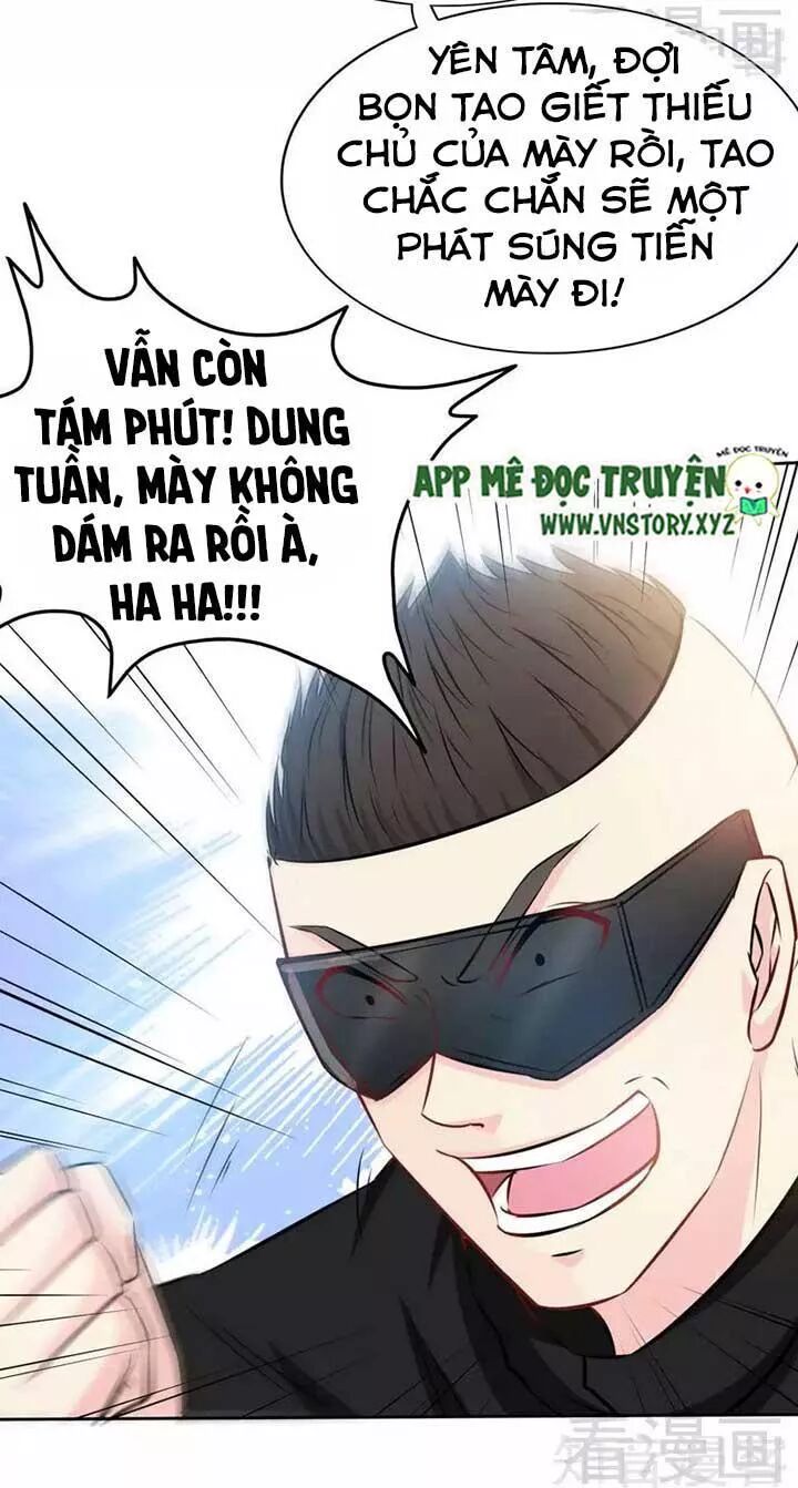 Đế Thiếu Chuyên Sủng Hắc Đạo Thê: Chapter 117: Dung Tuần xuất kích