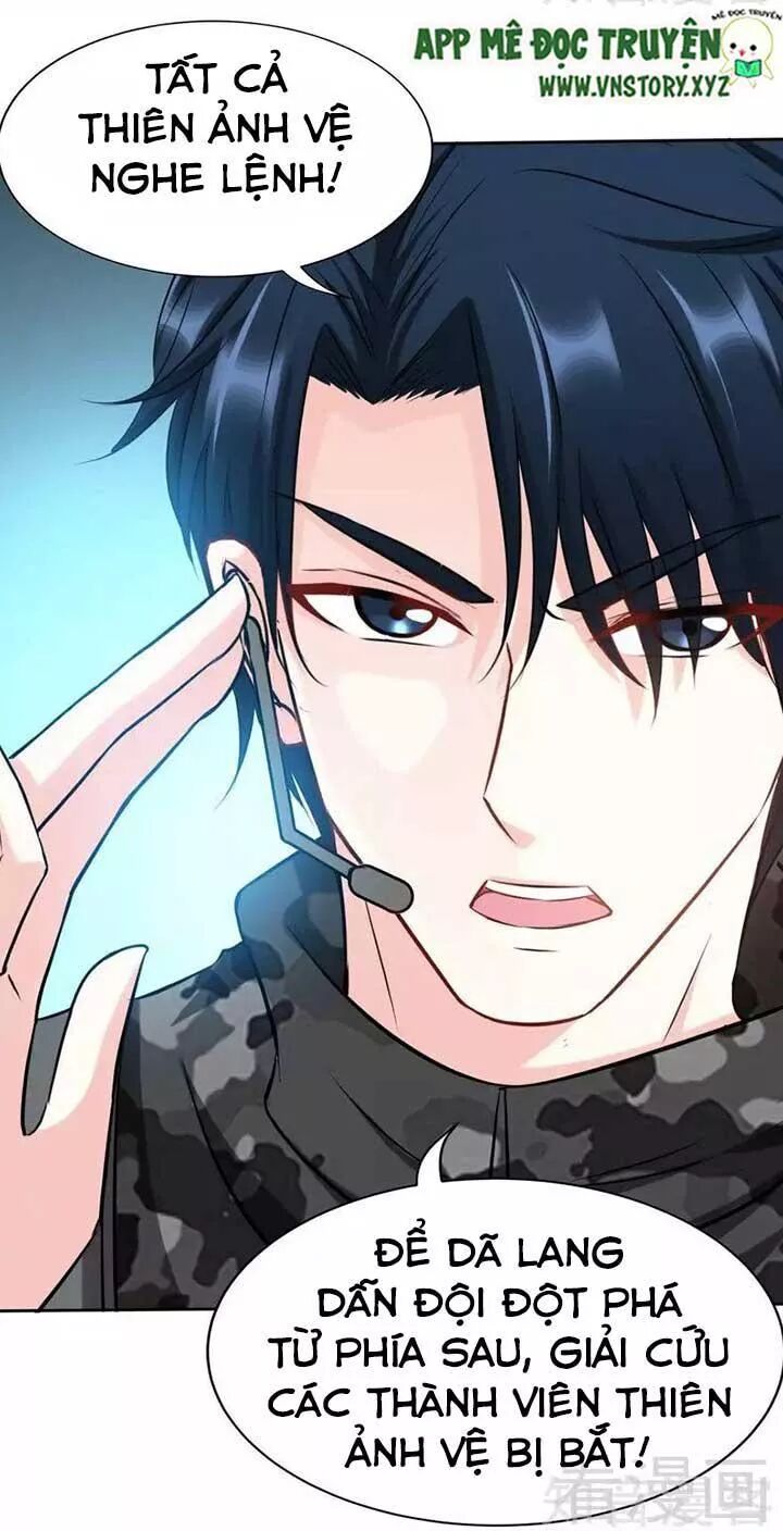 Đế Thiếu Chuyên Sủng Hắc Đạo Thê: Chapter 117: Dung Tuần xuất kích