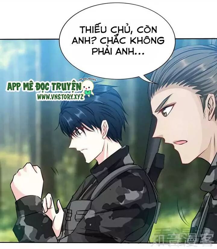 Đế Thiếu Chuyên Sủng Hắc Đạo Thê: Chapter 117: Dung Tuần xuất kích