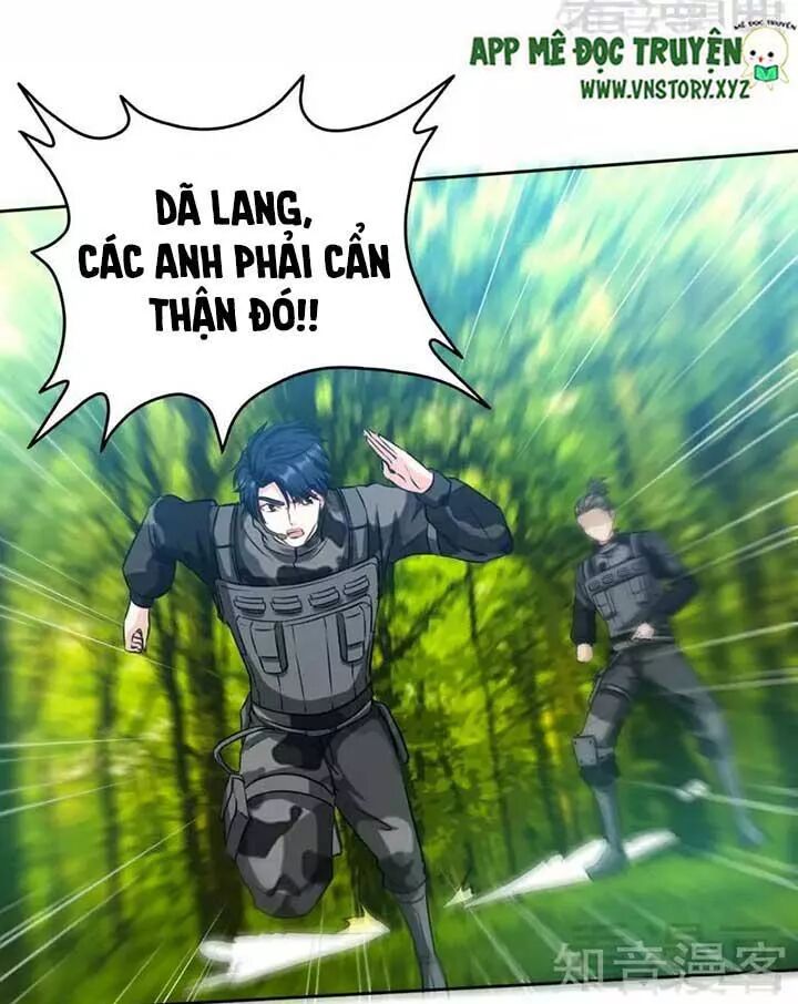 Đế Thiếu Chuyên Sủng Hắc Đạo Thê: Chapter 117: Dung Tuần xuất kích