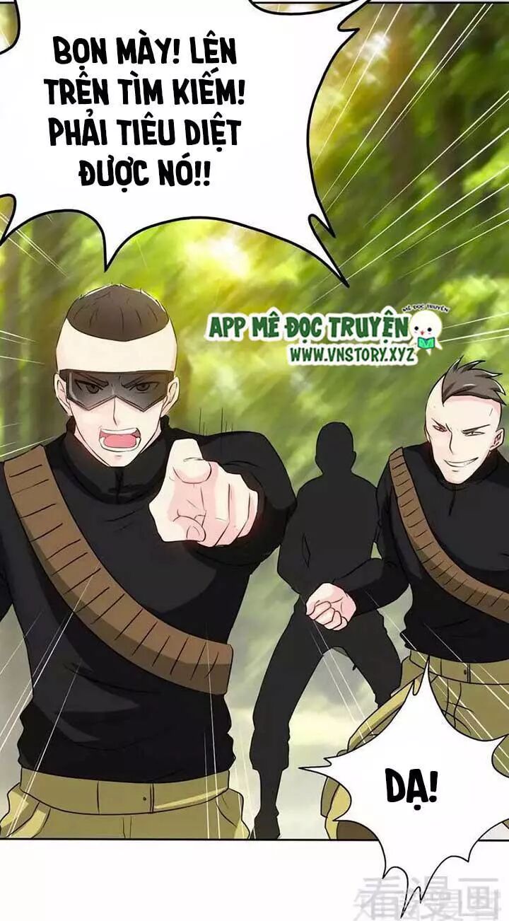 Đế Thiếu Chuyên Sủng Hắc Đạo Thê: Chapter 117: Dung Tuần xuất kích
