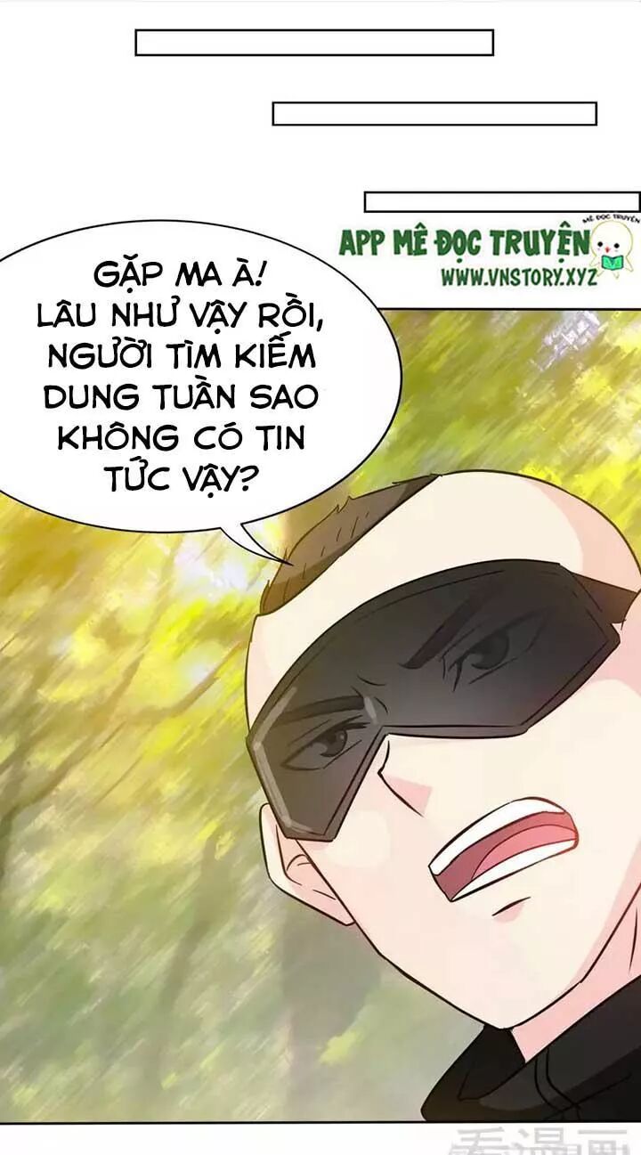 Đế Thiếu Chuyên Sủng Hắc Đạo Thê: Chapter 117: Dung Tuần xuất kích