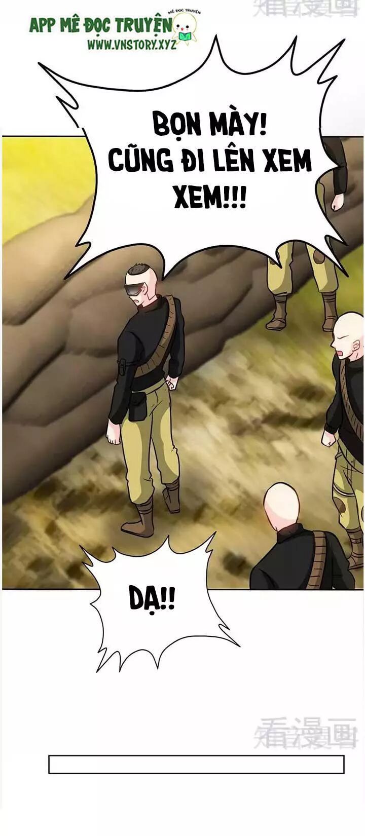 Đế Thiếu Chuyên Sủng Hắc Đạo Thê: Chapter 117: Dung Tuần xuất kích