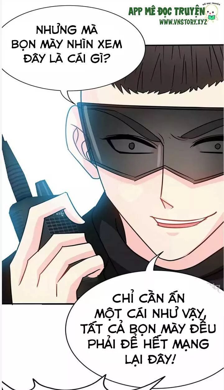Đế Thiếu Chuyên Sủng Hắc Đạo Thê: Chapter 117: Dung Tuần xuất kích