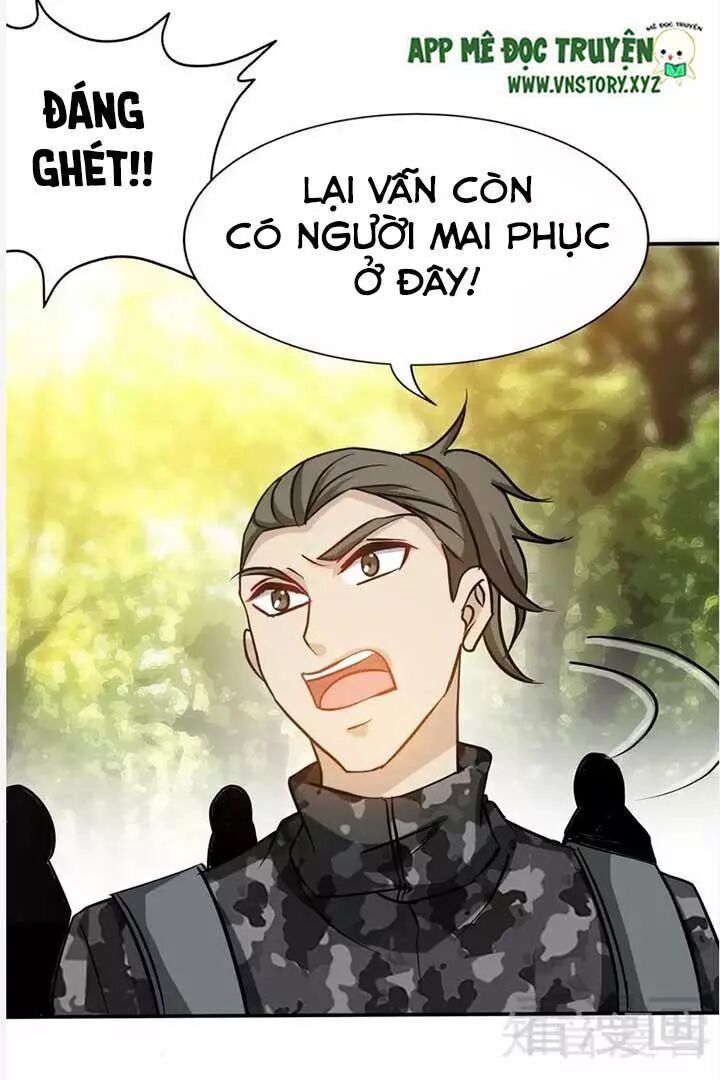 Đế Thiếu Chuyên Sủng Hắc Đạo Thê: Chapter 117: Dung Tuần xuất kích