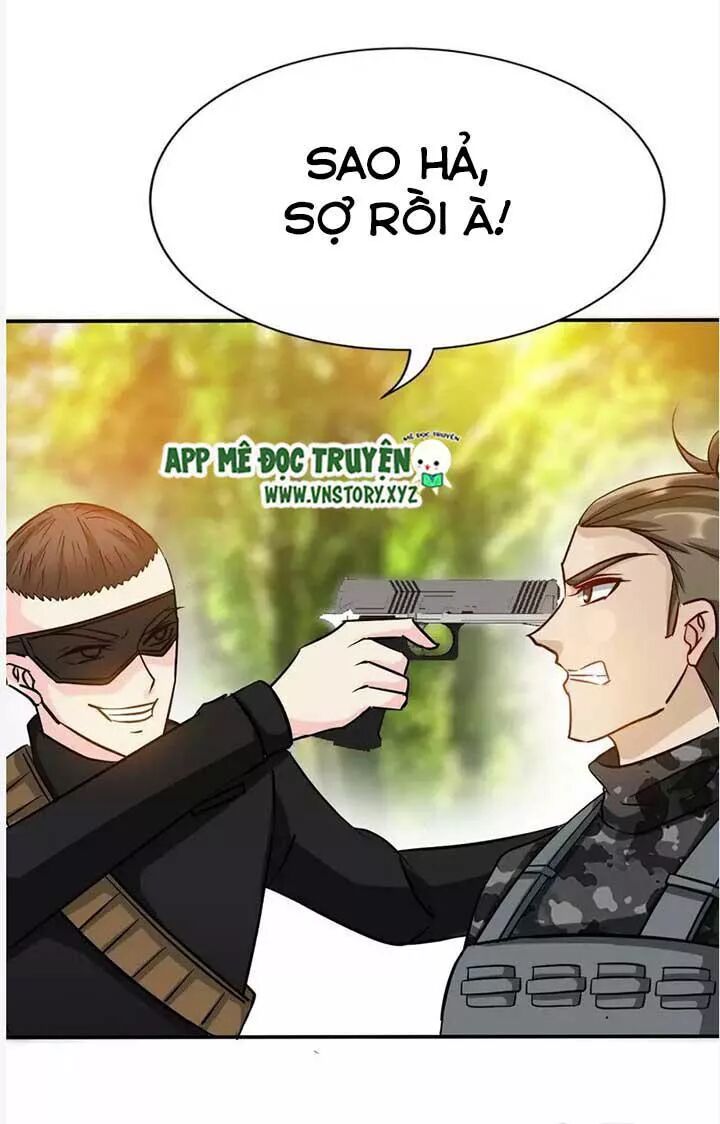Đế Thiếu Chuyên Sủng Hắc Đạo Thê: Chapter 117: Dung Tuần xuất kích