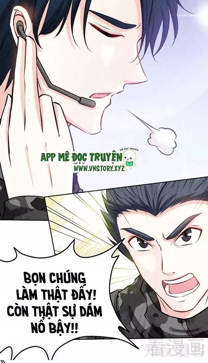 Đế Thiếu Chuyên Sủng Hắc Đạo Thê: Chapter 117: Dung Tuần xuất kích
