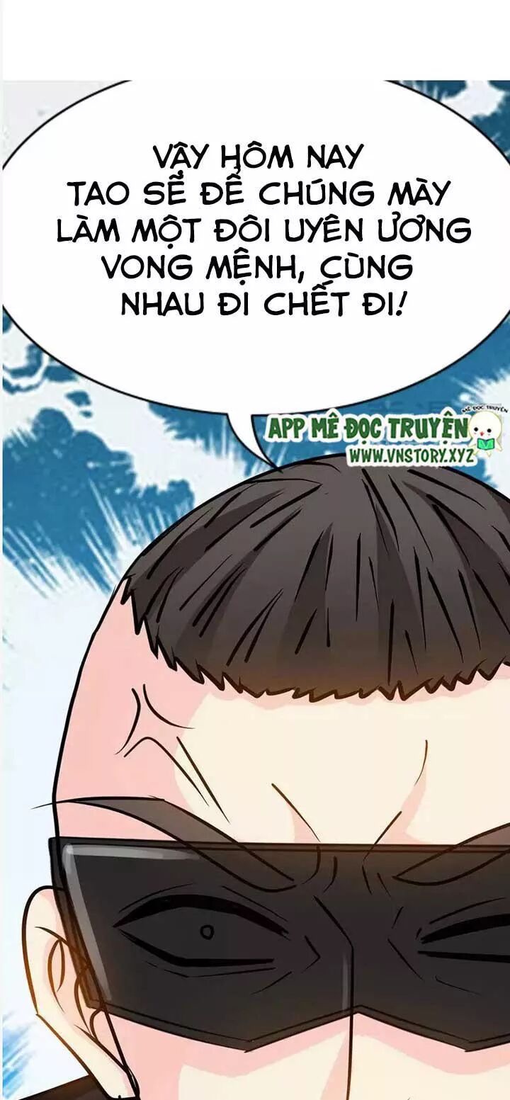 Đế Thiếu Chuyên Sủng Hắc Đạo Thê: Chapter 119: Vi phu chảy máu rồi
