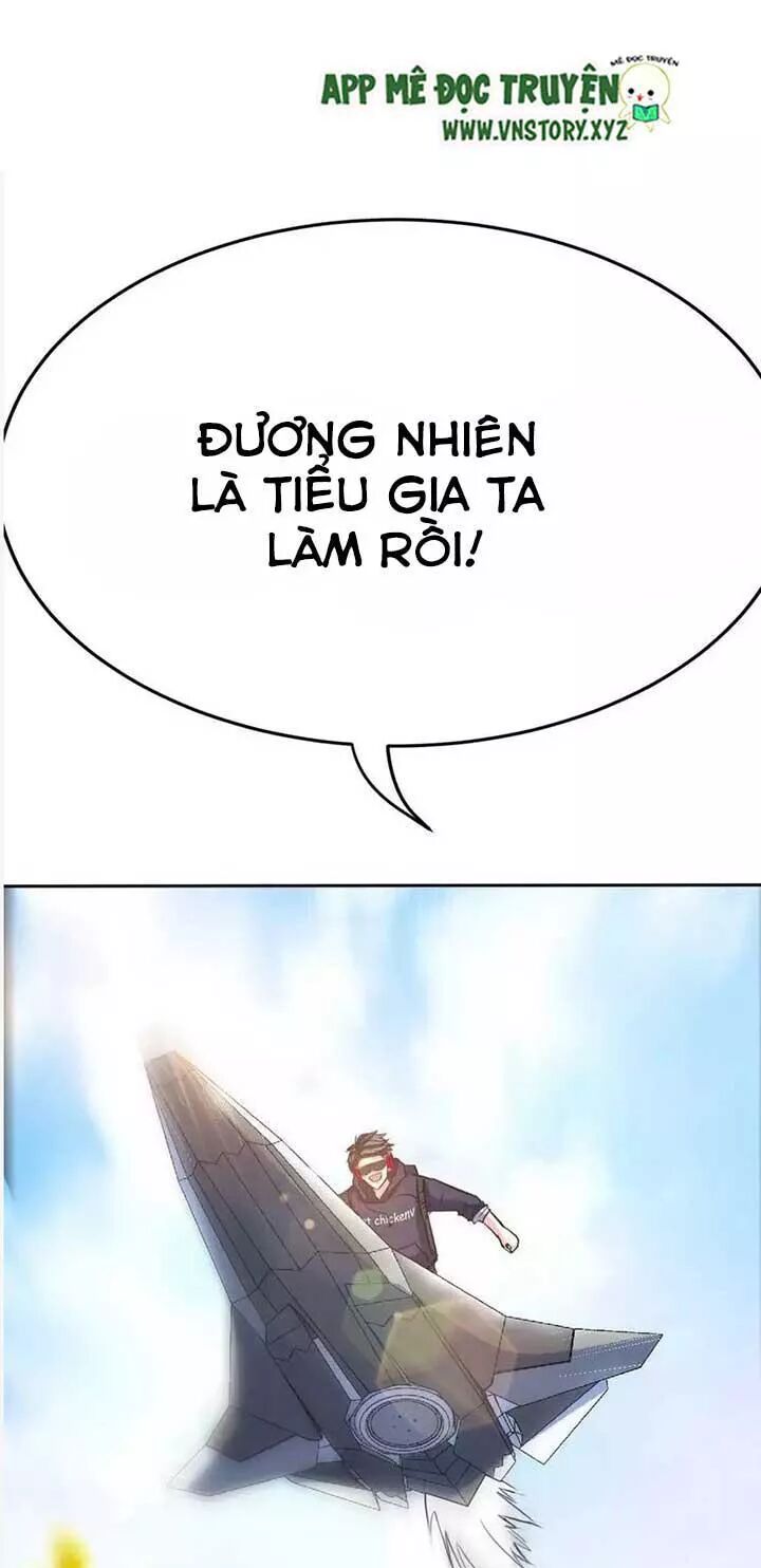 Đế Thiếu Chuyên Sủng Hắc Đạo Thê: Chapter 119: Vi phu chảy máu rồi