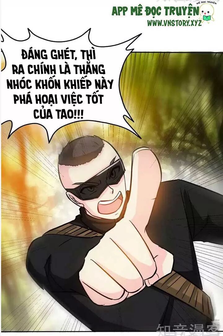 Đế Thiếu Chuyên Sủng Hắc Đạo Thê: Chapter 119: Vi phu chảy máu rồi