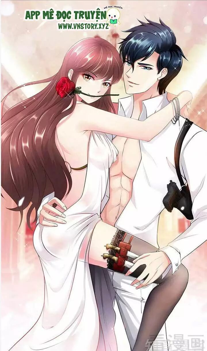 Đế Thiếu Chuyên Sủng Hắc Đạo Thê: Chapter 119: Vi phu chảy máu rồi