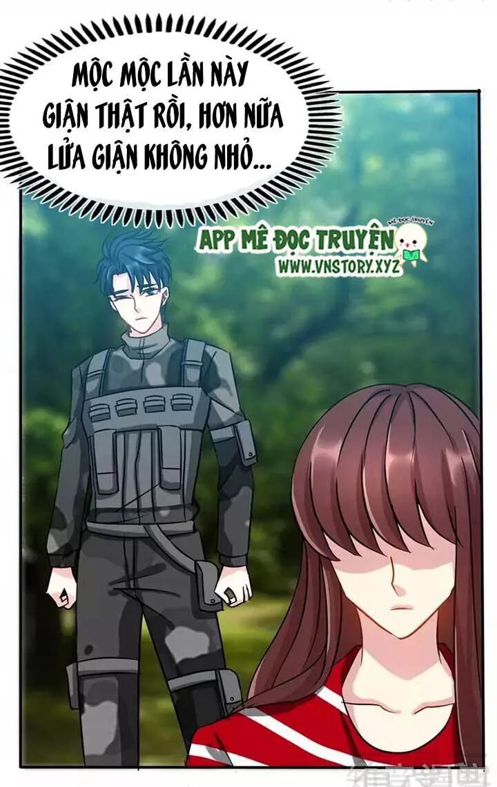 Đế Thiếu Chuyên Sủng Hắc Đạo Thê: Chapter 119: Vi phu chảy máu rồi