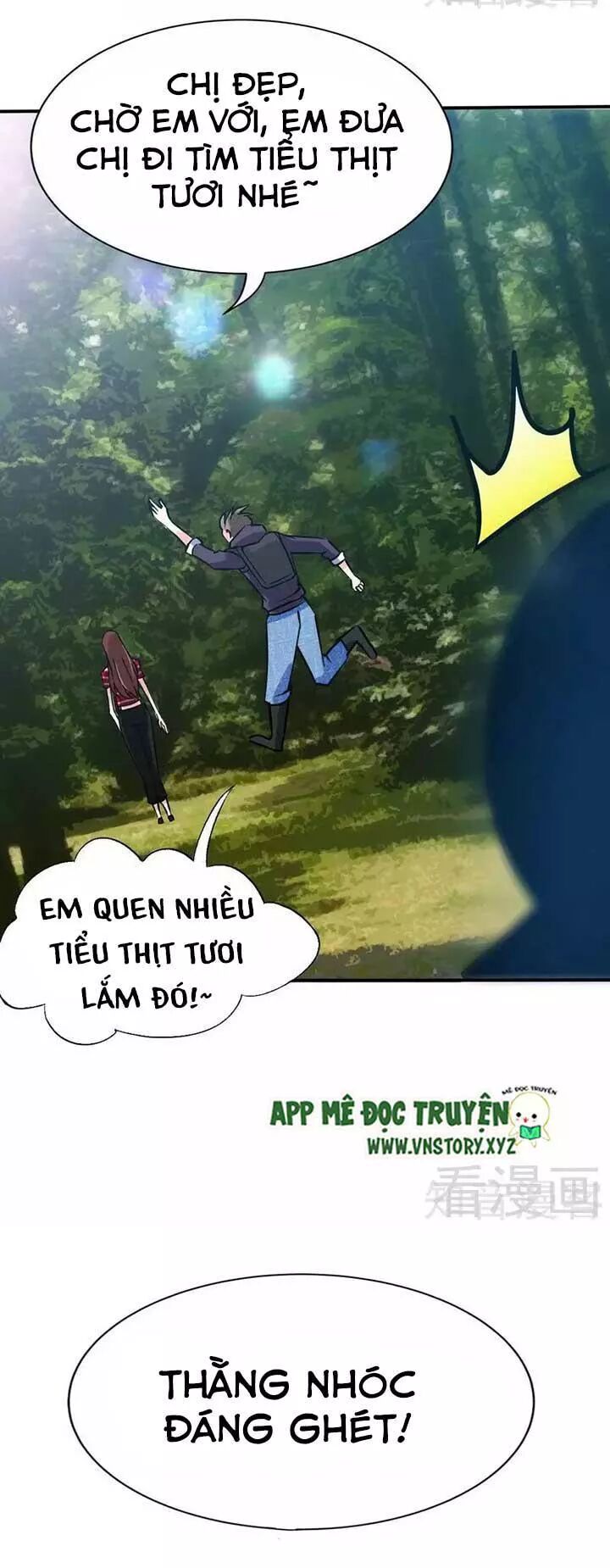 Đế Thiếu Chuyên Sủng Hắc Đạo Thê: Chapter 119: Vi phu chảy máu rồi