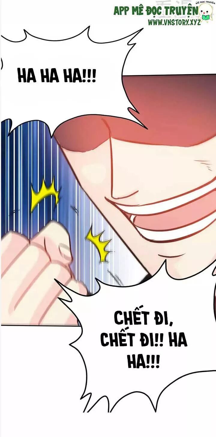 Đế Thiếu Chuyên Sủng Hắc Đạo Thê: Chapter 119: Vi phu chảy máu rồi