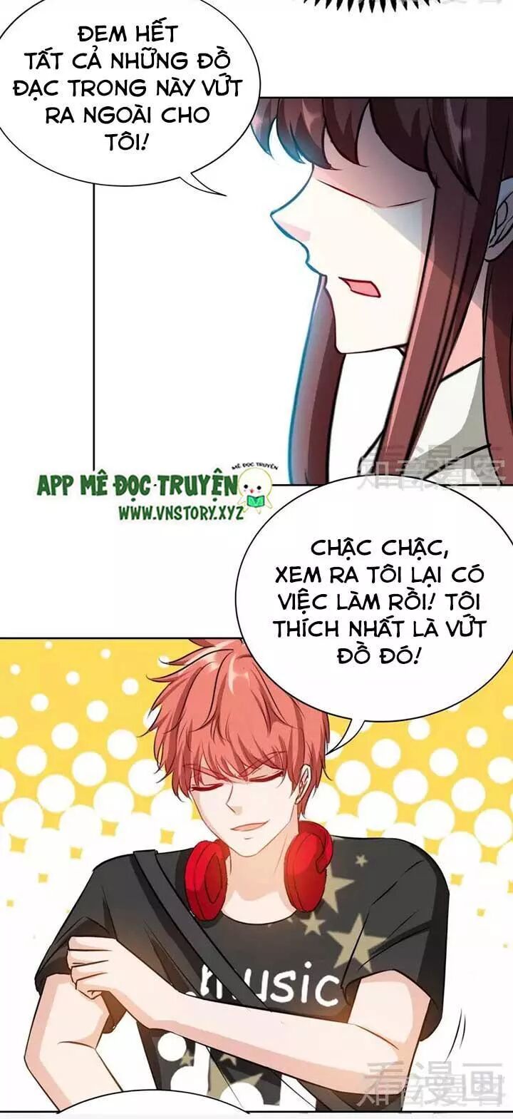 Đế Thiếu Chuyên Sủng Hắc Đạo Thê: Chapter 131: Đá nổ Đông Phương Tĩnh