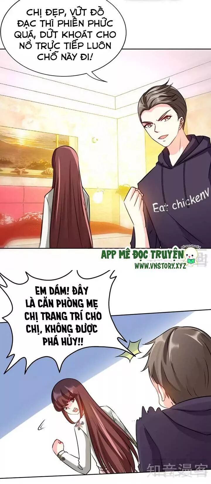 Đế Thiếu Chuyên Sủng Hắc Đạo Thê: Chapter 131: Đá nổ Đông Phương Tĩnh