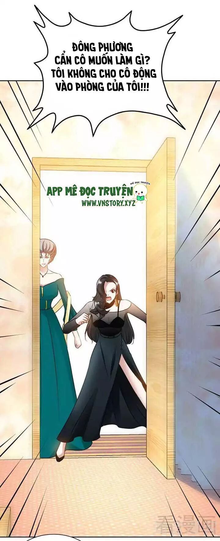 Đế Thiếu Chuyên Sủng Hắc Đạo Thê: Chapter 131: Đá nổ Đông Phương Tĩnh