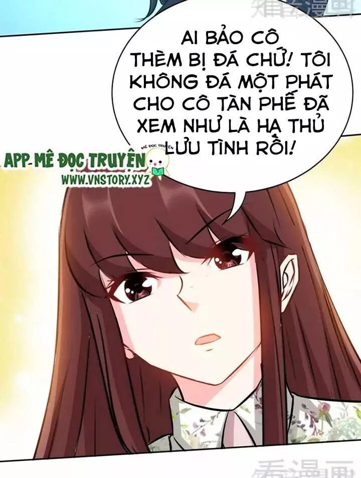 Đế Thiếu Chuyên Sủng Hắc Đạo Thê: Chapter 131: Đá nổ Đông Phương Tĩnh