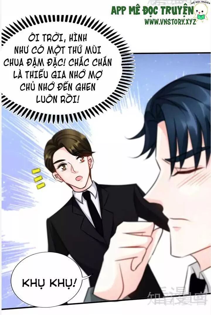 Đế Thiếu Chuyên Sủng Hắc Đạo Thê: Chapter 131: Đá nổ Đông Phương Tĩnh