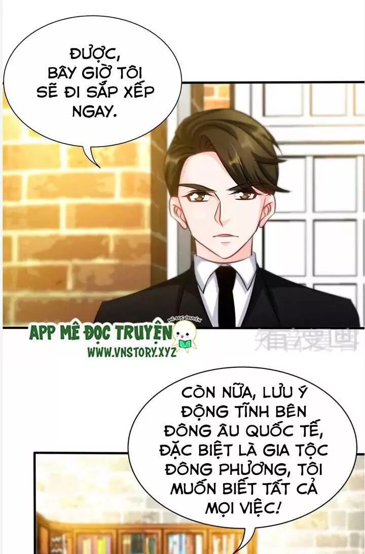 Đế Thiếu Chuyên Sủng Hắc Đạo Thê: Chapter 131: Đá nổ Đông Phương Tĩnh
