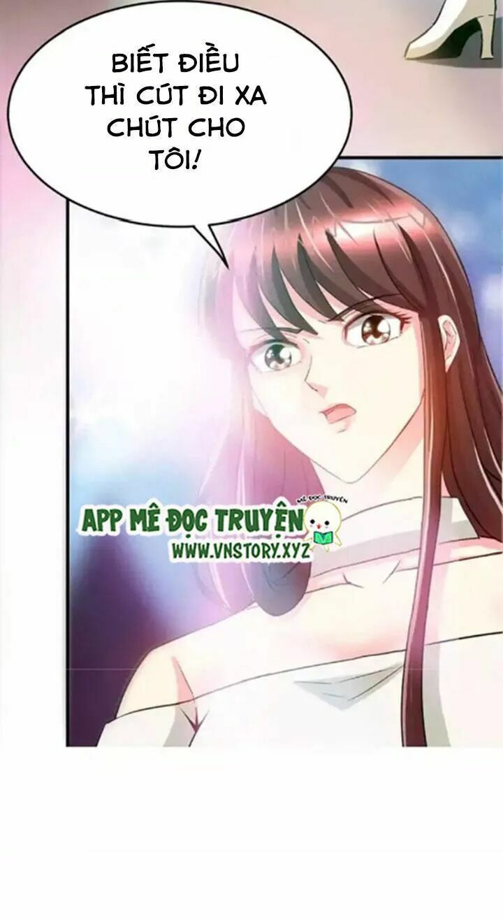 Đế Thiếu Chuyên Sủng Hắc Đạo Thê: Chapter 14