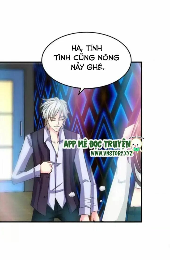 Đế Thiếu Chuyên Sủng Hắc Đạo Thê: Chapter 14