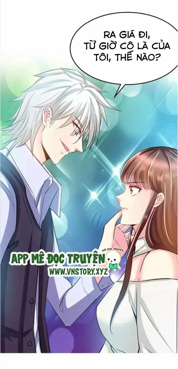 Đế Thiếu Chuyên Sủng Hắc Đạo Thê: Chapter 14