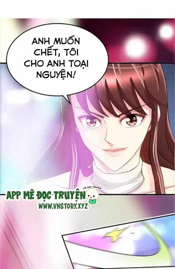 Đế Thiếu Chuyên Sủng Hắc Đạo Thê: Chapter 14