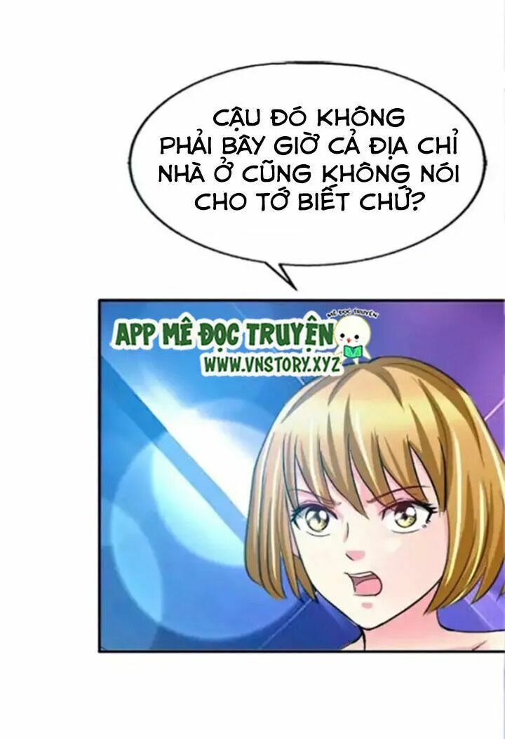Đế Thiếu Chuyên Sủng Hắc Đạo Thê: Chapter 14