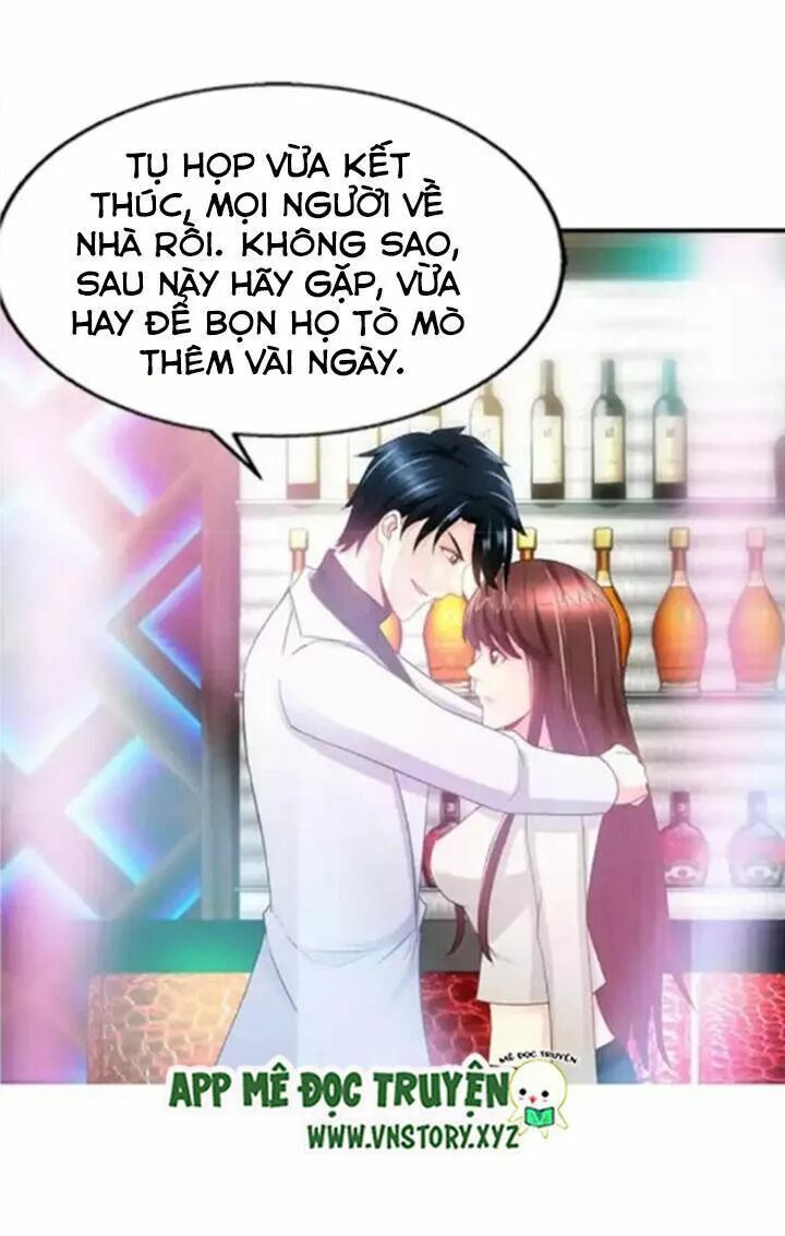 Đế Thiếu Chuyên Sủng Hắc Đạo Thê: Chapter 14