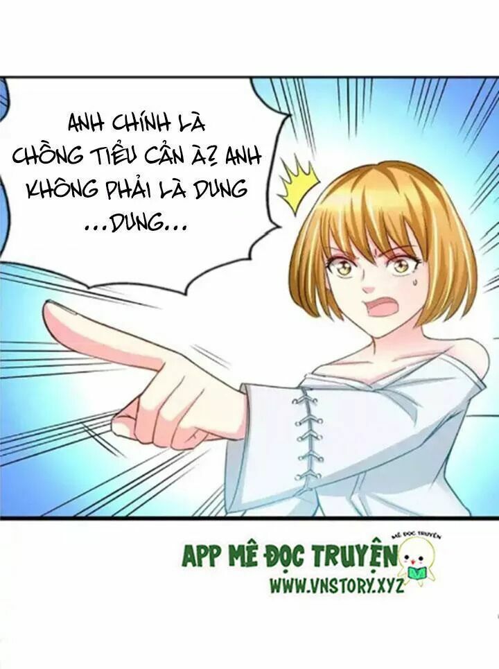 Đế Thiếu Chuyên Sủng Hắc Đạo Thê: Chapter 14