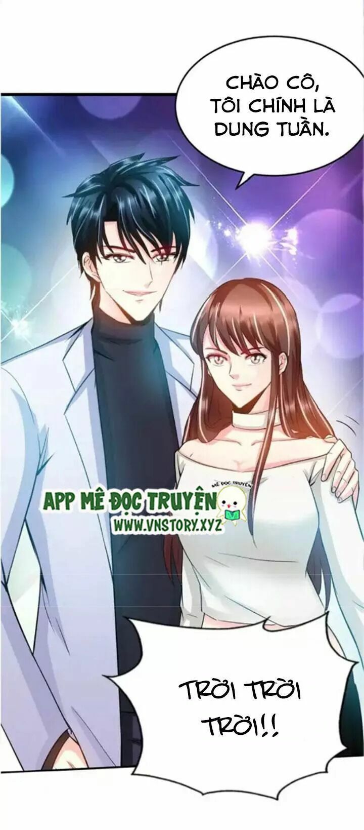 Đế Thiếu Chuyên Sủng Hắc Đạo Thê: Chapter 14