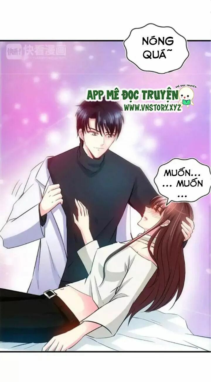 Đế Thiếu Chuyên Sủng Hắc Đạo Thê: Chapter 14