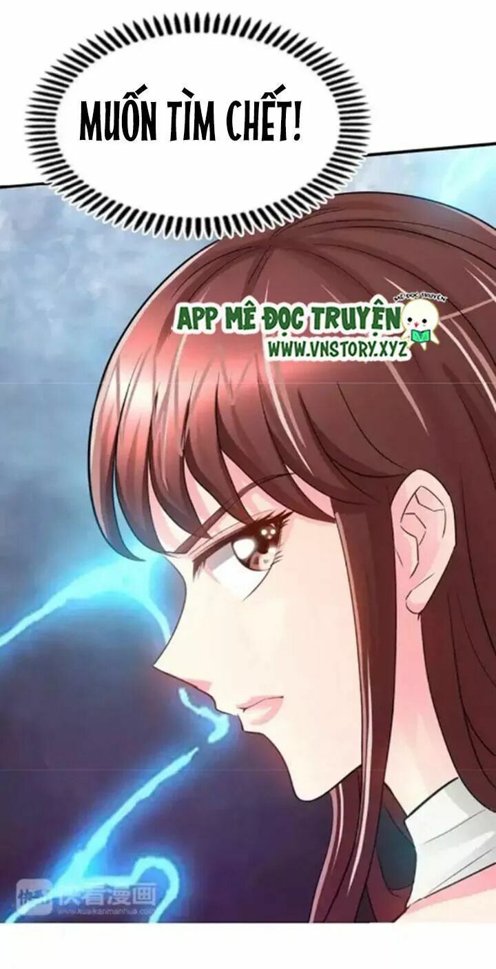 Đế Thiếu Chuyên Sủng Hắc Đạo Thê: Chapter 14