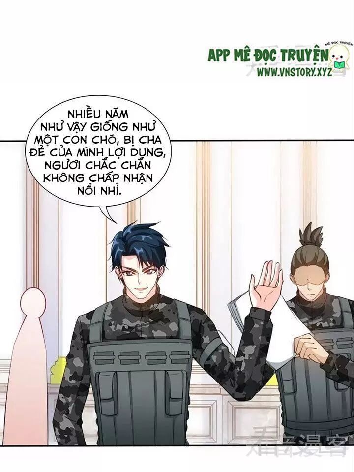 Đế Thiếu Chuyên Sủng Hắc Đạo Thê: Chapter 140: Vân ảnh vệ phục thù