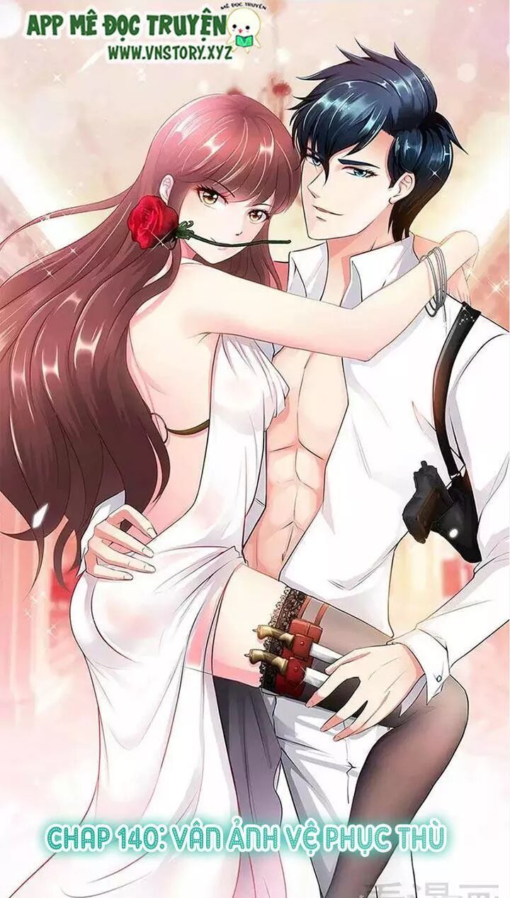 Đế Thiếu Chuyên Sủng Hắc Đạo Thê: Chapter 140: Vân ảnh vệ phục thù