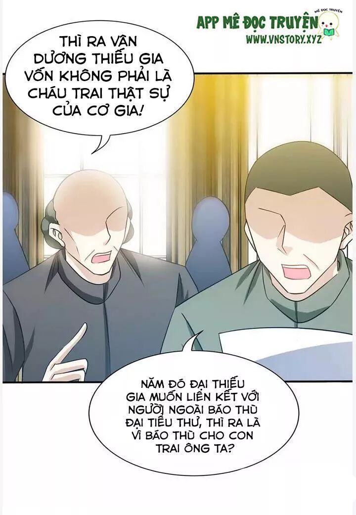 Đế Thiếu Chuyên Sủng Hắc Đạo Thê: Chapter 140: Vân ảnh vệ phục thù