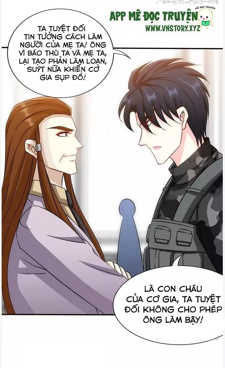 Đế Thiếu Chuyên Sủng Hắc Đạo Thê: Chapter 140: Vân ảnh vệ phục thù