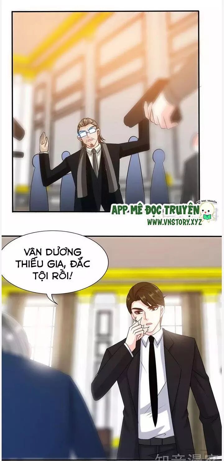 Đế Thiếu Chuyên Sủng Hắc Đạo Thê: Chapter 140: Vân ảnh vệ phục thù