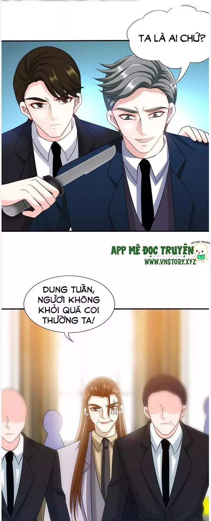 Đế Thiếu Chuyên Sủng Hắc Đạo Thê: Chapter 140: Vân ảnh vệ phục thù