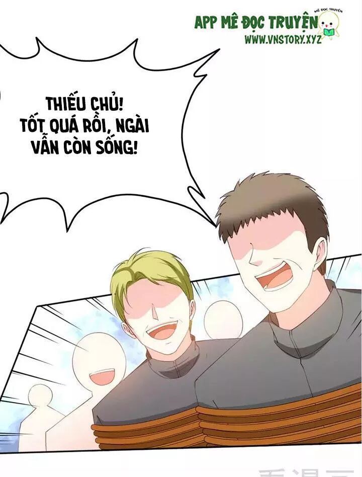 Đế Thiếu Chuyên Sủng Hắc Đạo Thê: Chapter 140: Vân ảnh vệ phục thù