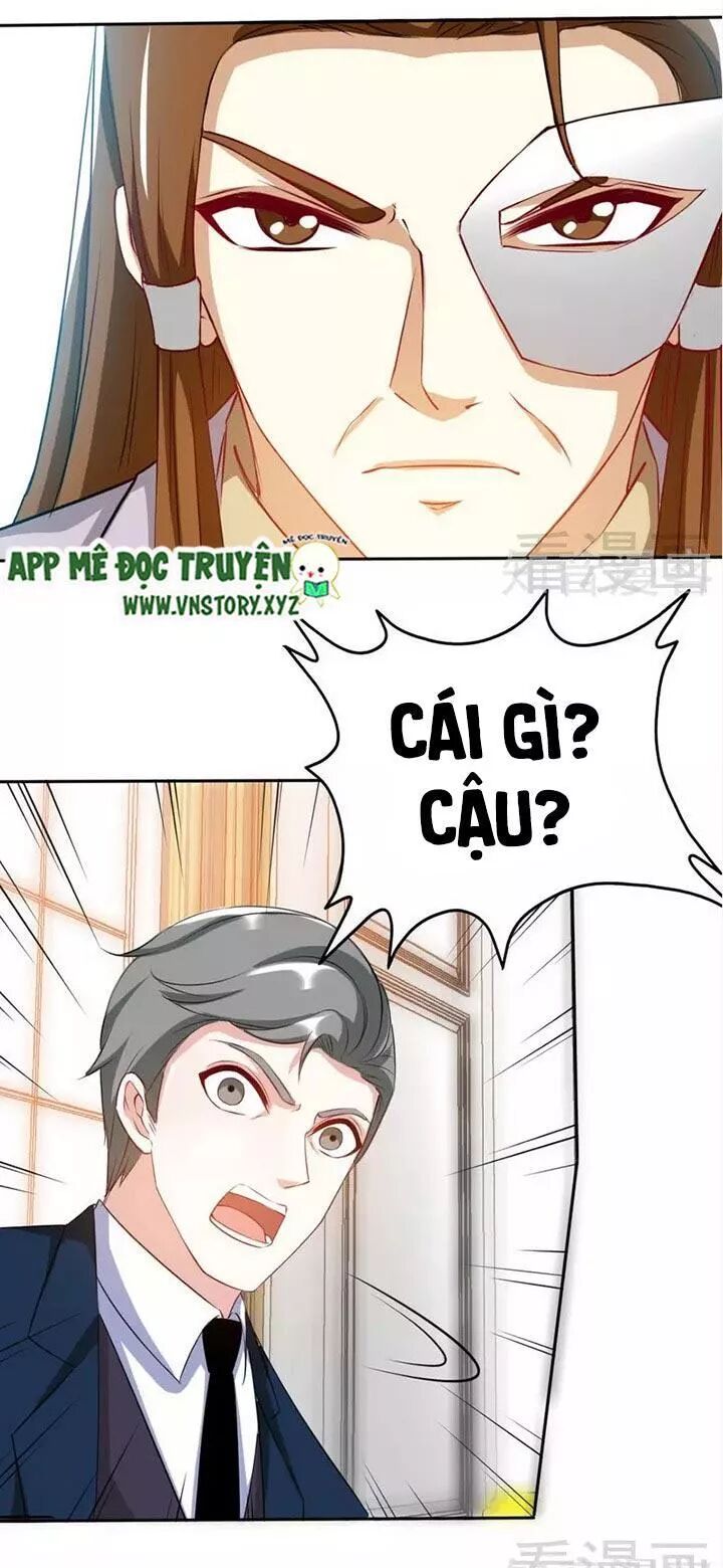 Đế Thiếu Chuyên Sủng Hắc Đạo Thê: Chapter 140: Vân ảnh vệ phục thù