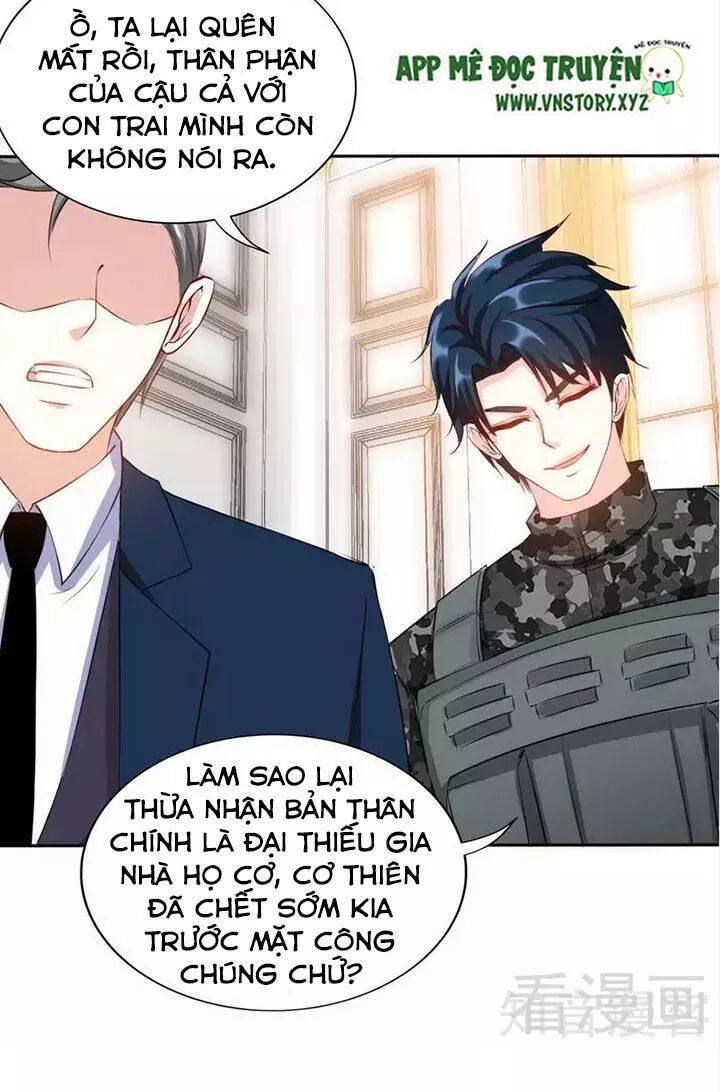 Đế Thiếu Chuyên Sủng Hắc Đạo Thê: Chapter 140: Vân ảnh vệ phục thù