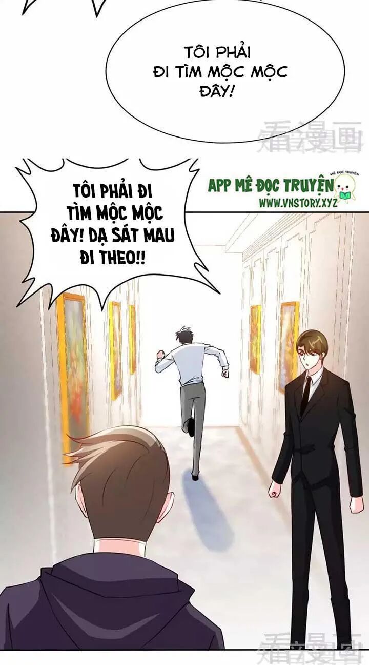 Đế Thiếu Chuyên Sủng Hắc Đạo Thê: Chapter 153: Không thấy Mộc Mộc nữa