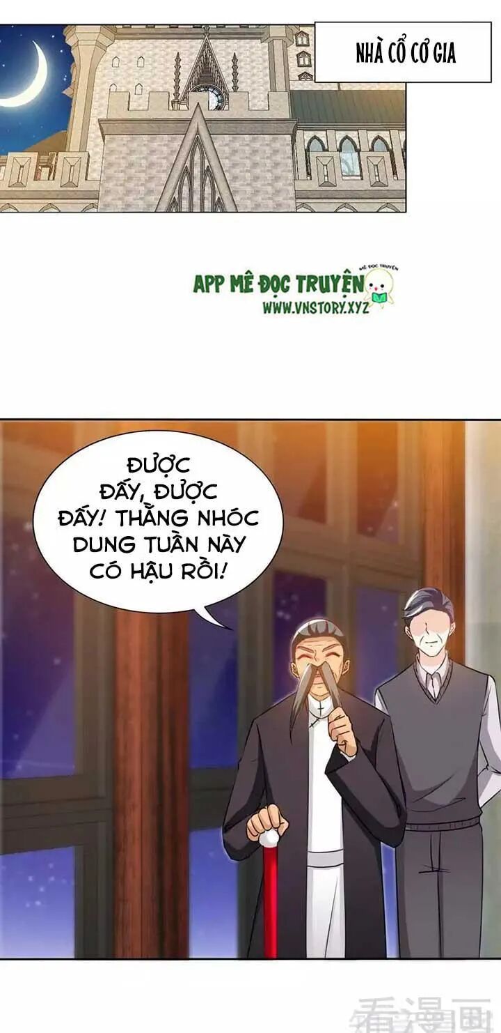 Đế Thiếu Chuyên Sủng Hắc Đạo Thê: Chapter 153: Không thấy Mộc Mộc nữa
