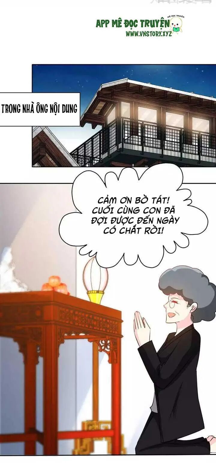 Đế Thiếu Chuyên Sủng Hắc Đạo Thê: Chapter 153: Không thấy Mộc Mộc nữa