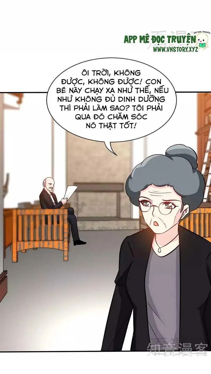 Đế Thiếu Chuyên Sủng Hắc Đạo Thê: Chapter 153: Không thấy Mộc Mộc nữa