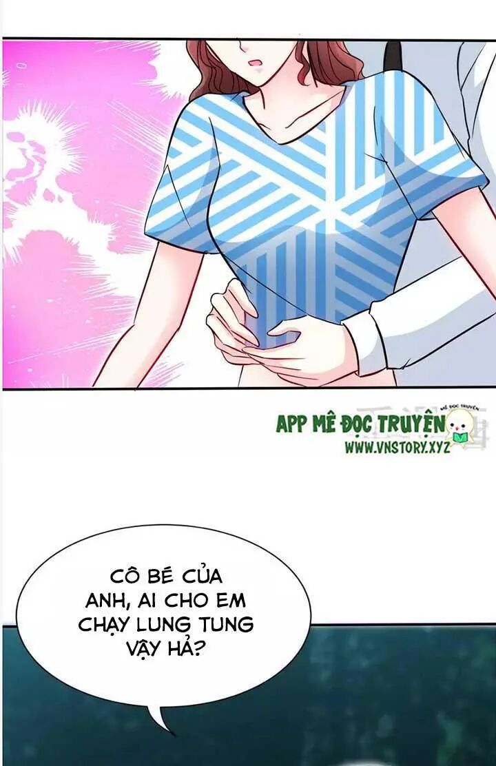 Đế Thiếu Chuyên Sủng Hắc Đạo Thê: Chapter 153: Không thấy Mộc Mộc nữa